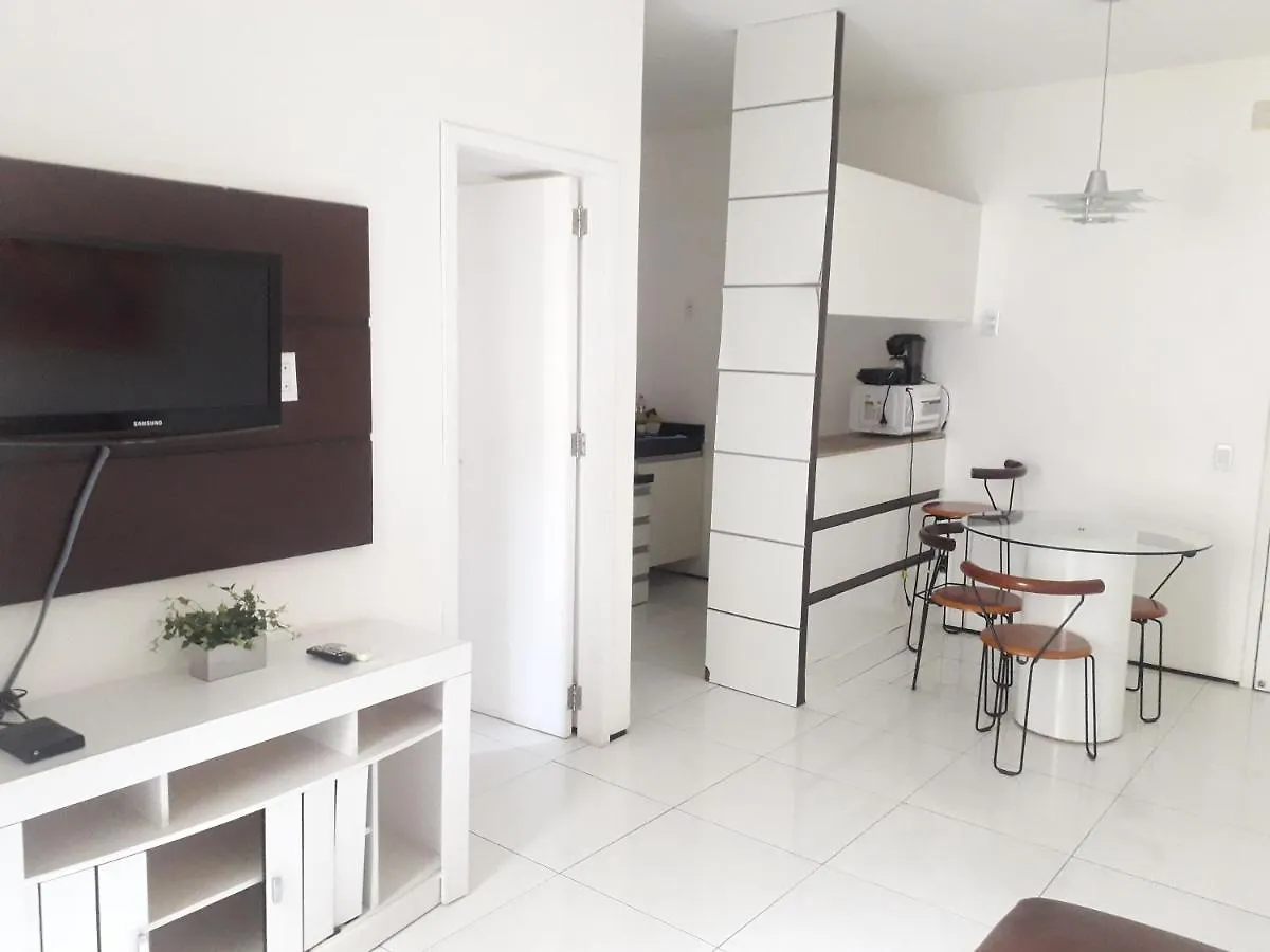 Apart-hotel Villa Costeira Beira Mar Fortaleza