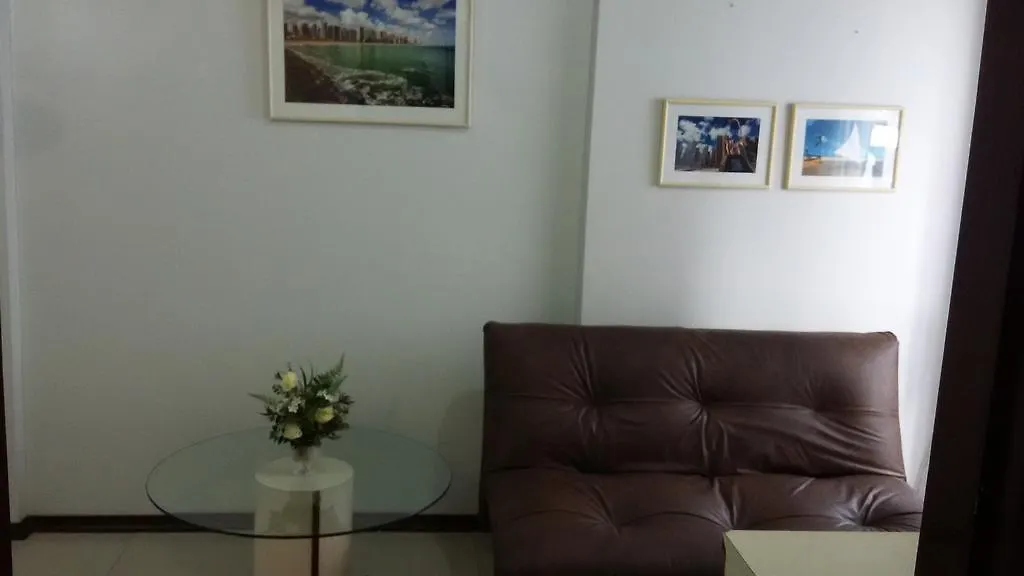 Apart-hotel Villa Costeira Beira Mar Fortaleza