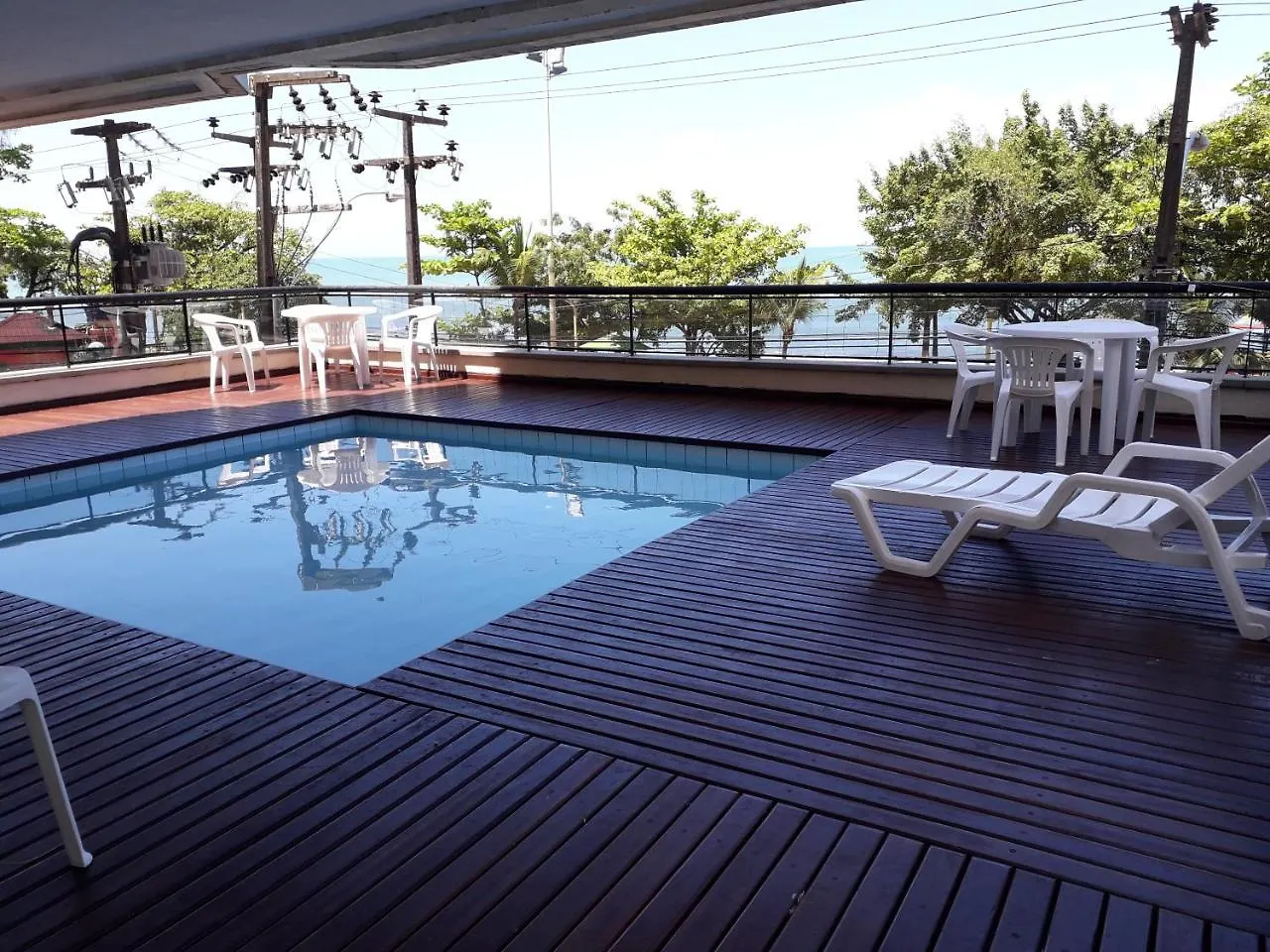 Villa Costeira Beira Mar Fortaleza  Apart-hotel Fortaleza (Ceara)