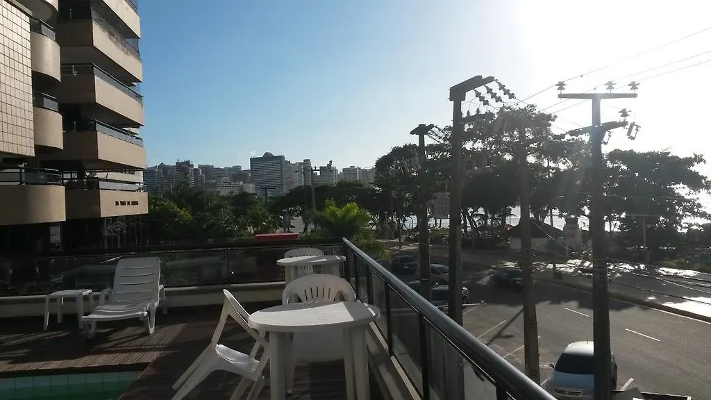 Villa Costeira Beira Mar Fortaleza  Aparthotel