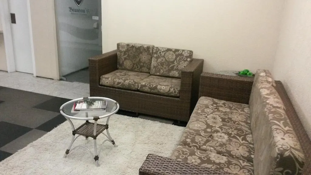 ** Aparthotel Villa Costeira Beira Mar Fortaleza  Brazilië
