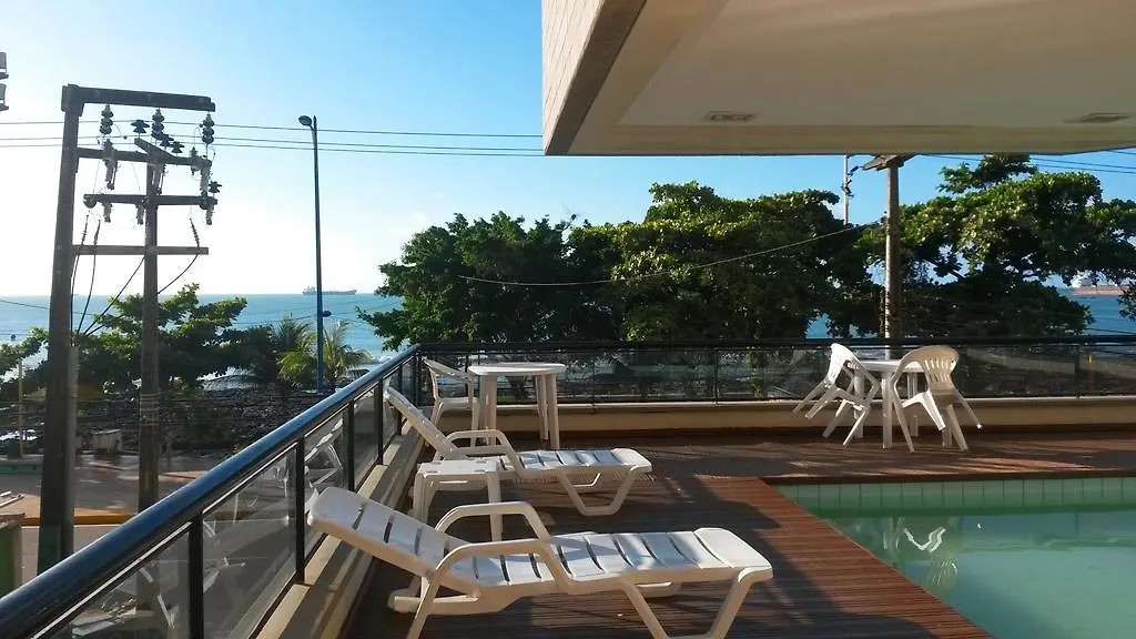 Villa Costeira Beira Mar Fortaleza